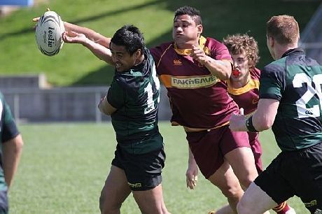  National Club Sevens Championship this weekend